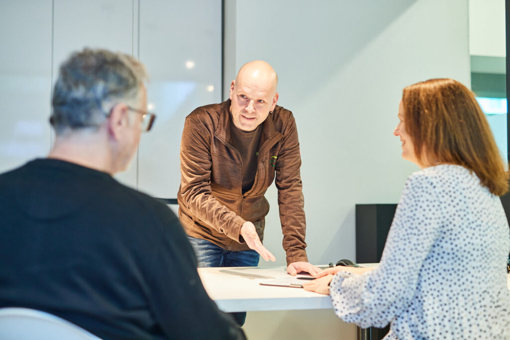 Thorwesten GmbH Beratungssituationen