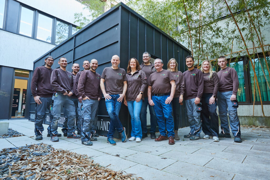 Thorwesten GmbH Mitarbeiter