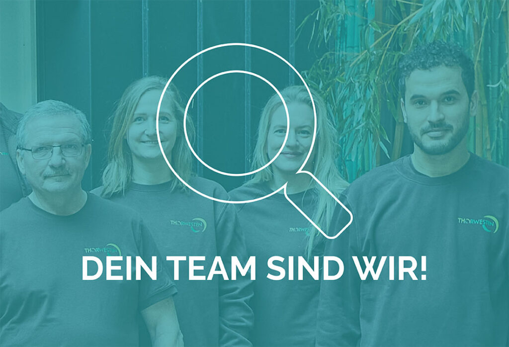 Thorwesten GmbH dein Team